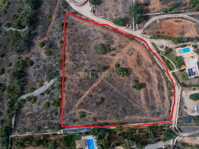 Terreno Rústico à Venda em Algoz, Silves 85.000€