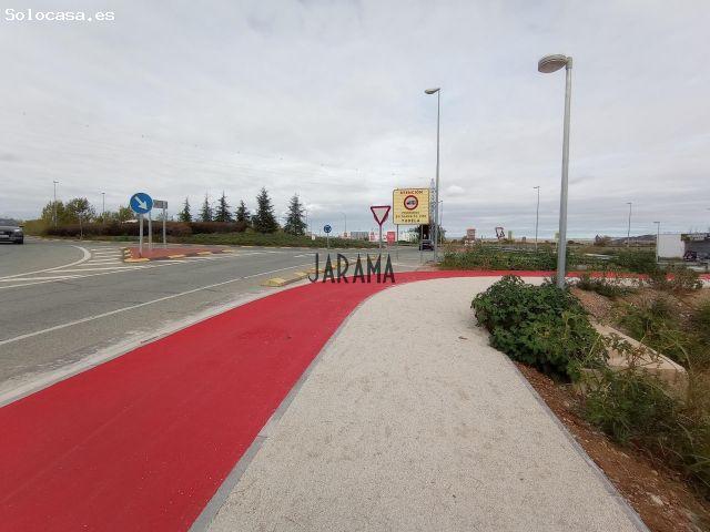 TERRENO RUSTICO A LA VENTA EN AVENIDA TUDELA FONTELLAS