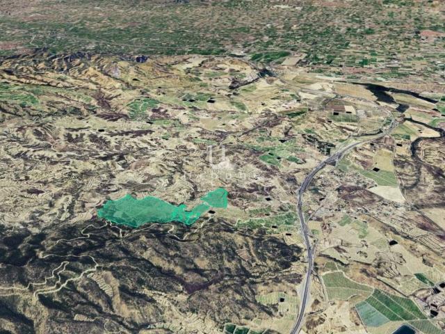 TERRENO RUSTICO A LA VENTA EN LAS CAÑADAS DE SAN PEDRO