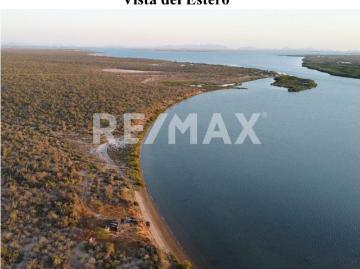 Terreno Rústico Acuícola, en venta en el ejido de Agiabampo en el municipio de Huatabampo, Sonora