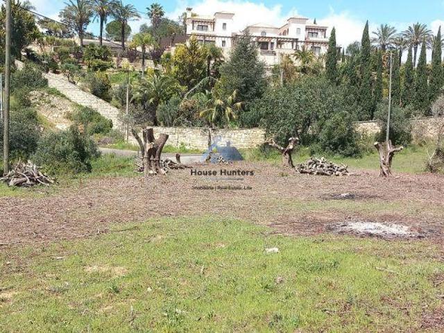 TERRENO RUSTICO | AGUA REDE | ELETRICIDADE | CORGOS DE S. LUZIA | LOULÉ | 26064059431