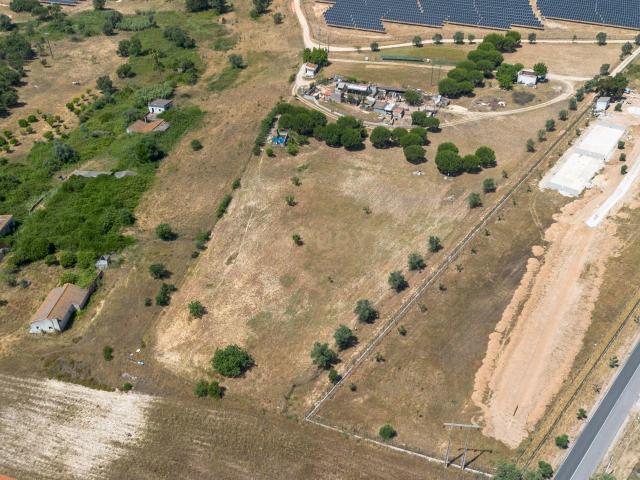 Terreno rústico agrícola, em Pessolhos, Setúbal