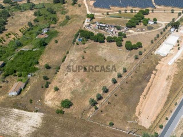 Terreno rústico agrícola, em Pessolhos, Setúbal