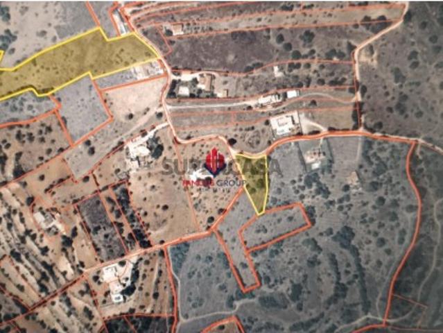 Terreno Rustico Alcantarilha com 2240m2