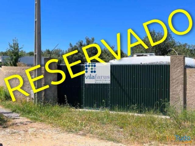 Terreno rústico de2.560m2 murado e portão | 26063669381