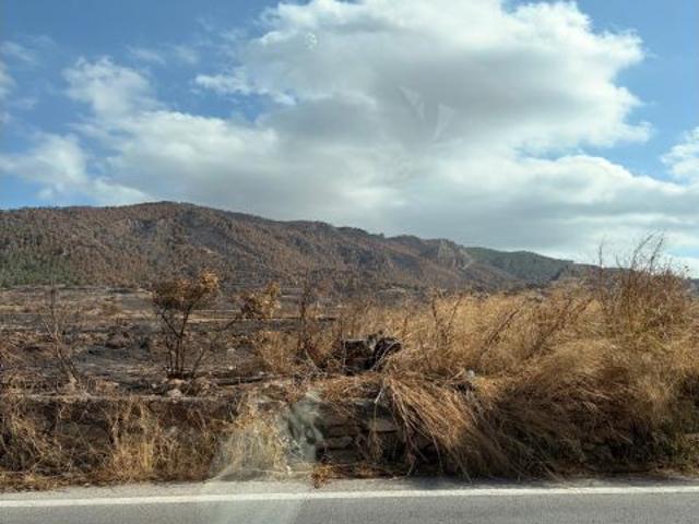 Terreno rústico de 3.400 m2 junto al monte del Puerto del Garruchal