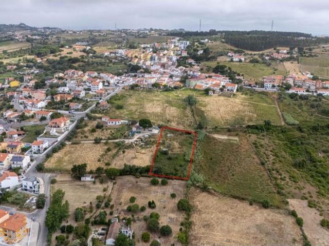 Terreno Rústico de 2680m2 à venda em Alhandra São João dos Montes