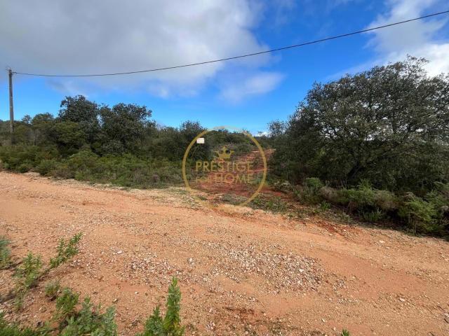 Terreno Rústico de 6.700 m² na Corga – São Sebastião, Loulé