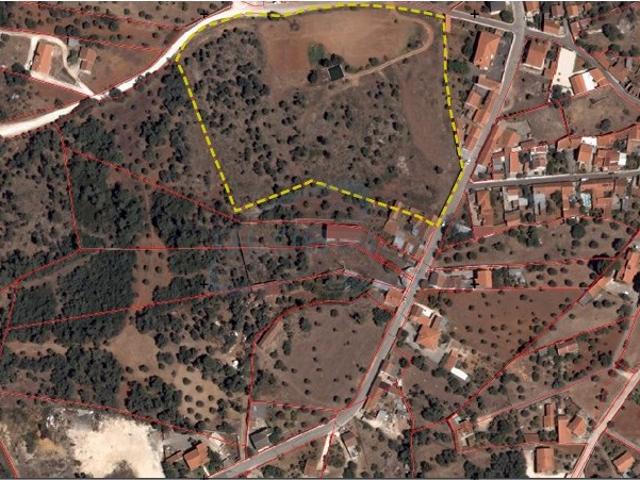 Terreno rustico em Malhou Alcanena