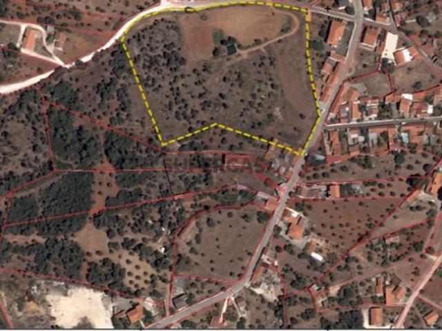 Terreno rustico em Malhou Alcanena