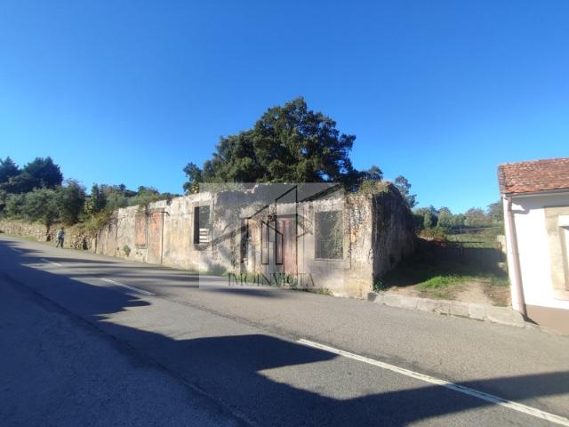 TERRENO RÚSTICO EM S. MAMEDE DE INFESTA MATOSINHOS