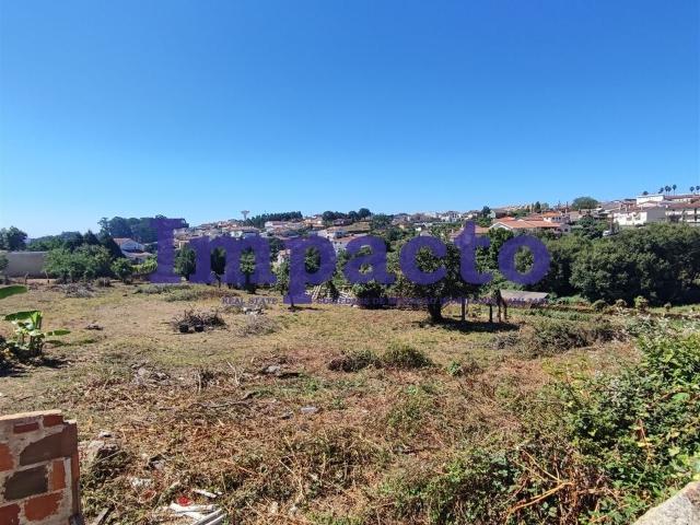 Terreno Rústico em São João da Madeira