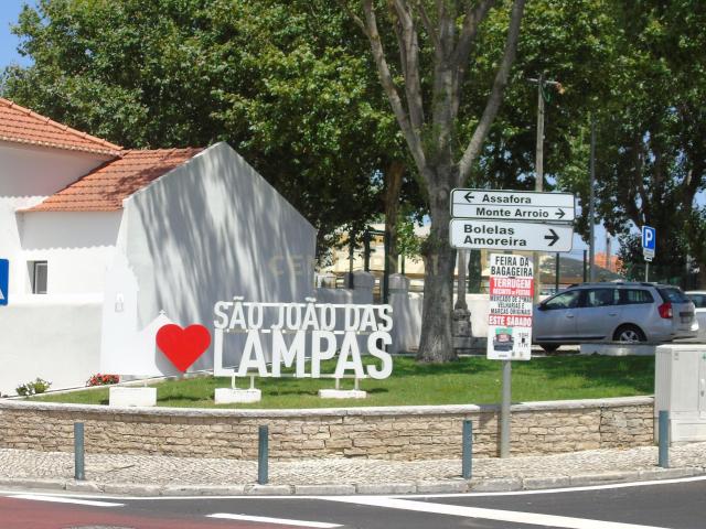 Terreno Rústico em São João das Lampas, Sintra