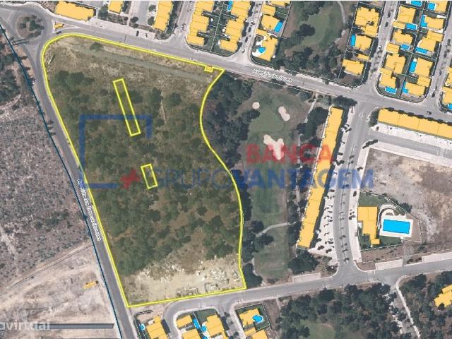 Terreno Rustico em Palmela com 42.965m2