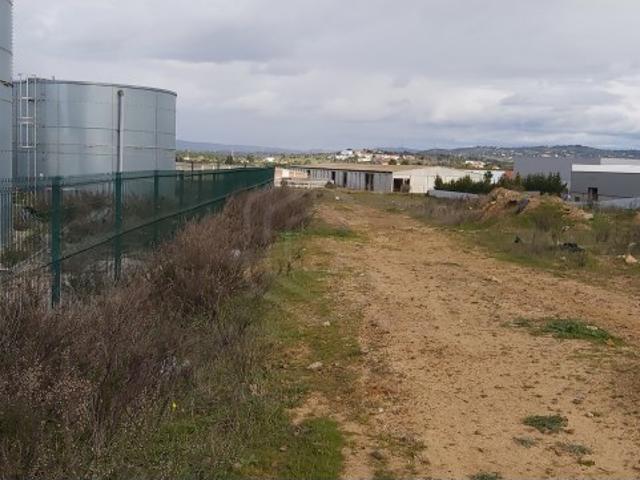 Terreno rústico em zona industrial, Algoz, Algarve