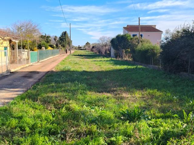 TERRENO RUSTICO EN CAMÍ DONACIÓ