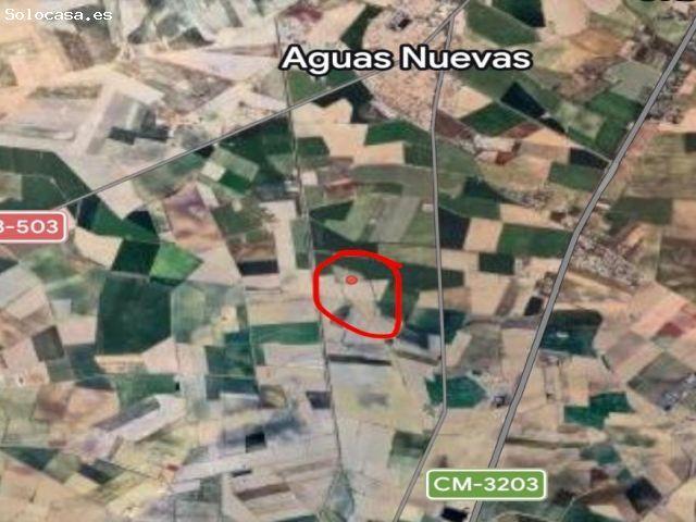 TERRENO RÚSTICO EN CAÑICAS ALBACETE