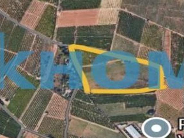 TERRENO RUSTICO EN EL PUIG
