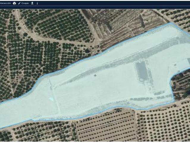 TERRENO RUSTICO EN ORIHUELA TOTALMENTE VALLADO CON NAVE