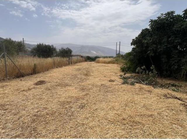 Terreno rústico en la zona de Las Viñas – Camino de los Molinos Padul