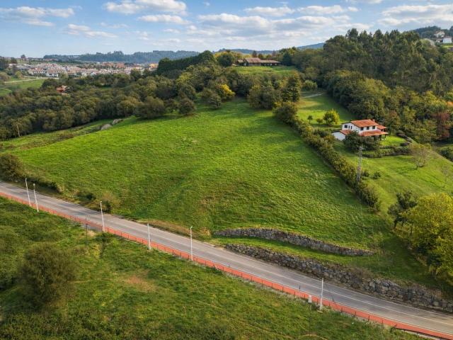 TERRENO RUSTICO EN RUISEÑADA