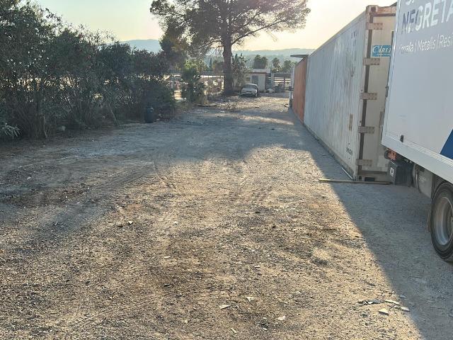 Parcela con construcción existente en Ca Na Negreta