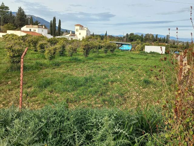 Terreno Rústico en Venta – 3.413 m² de Naturaleza y Tranquilidad en el Valle del Guadalhorce