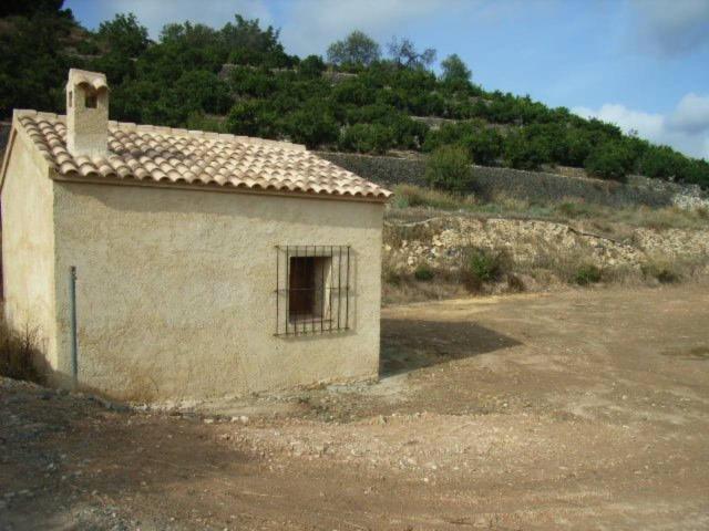 Terreno Rústico en venta