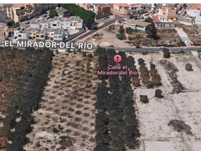 Terreno rústico en venta