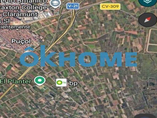Terreno Rustico en venta en Casco Antiguo