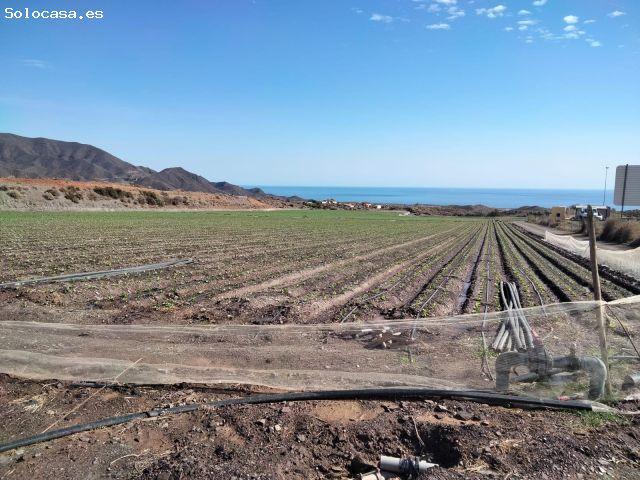 Terreno Rústico en Venta en Águilas, Murcia