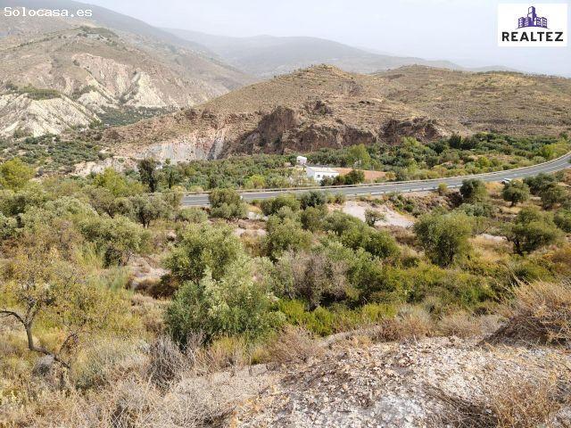 Terreno rústico en venta en Alcolea – 4.800 m2 delante del pueblo