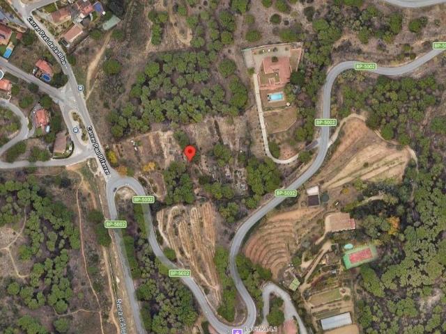 TERRENO RÚSTICO EN VENTA EN ALELLA — 9.407 m²