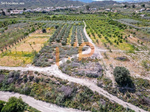 Terreno Rústico en Venta en Arboleas, Almería