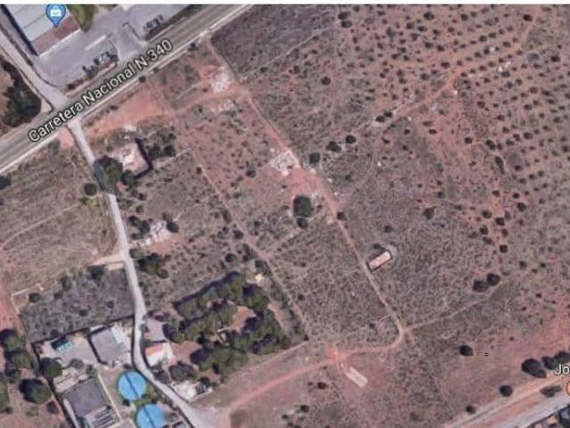 Terreno Rústico en Venta en Benicàssim, Castellón