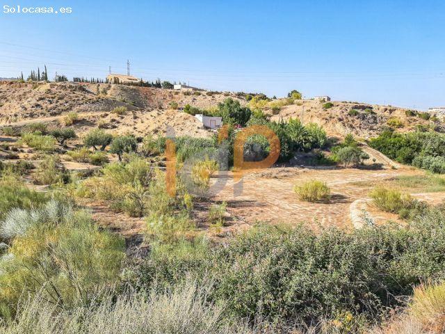 Terreno Rústico en Venta en Finestrat, Almería