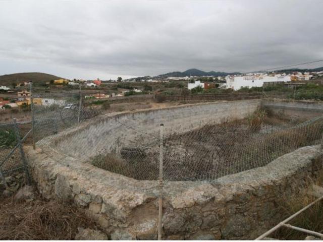 Terreno Rústico en Venta en Fuentelespino de Moya, Las Palmas