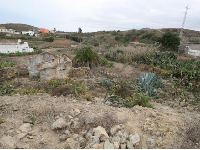 Terreno Rústico en Venta en Fuentelespino de Moya, Las Palmas