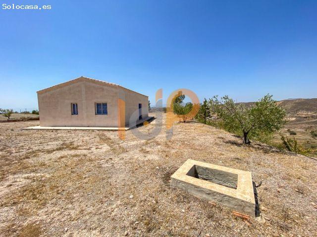 Terreno Rústico en Venta en Huercal Overa, Almería