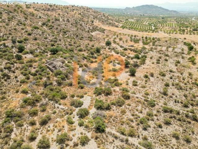 Terreno Rústico en Venta en Huercal Overa, Almería