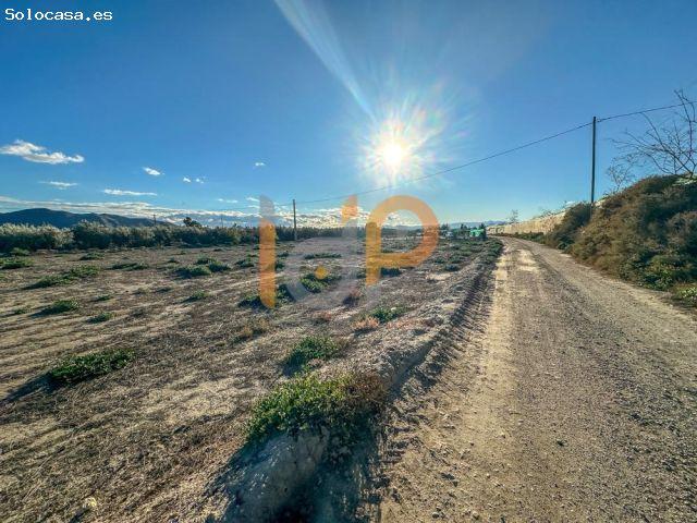 Terreno Rústico en Venta en Huercal Overa, Almería