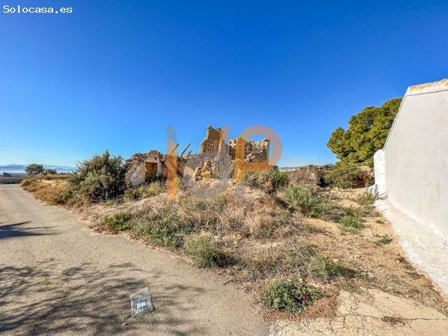 Terreno Rústico en Venta en Huercal Overa, Almería