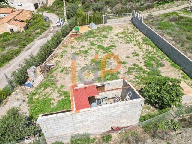 Terreno Rústico en Venta en Huercal Overa, Almería