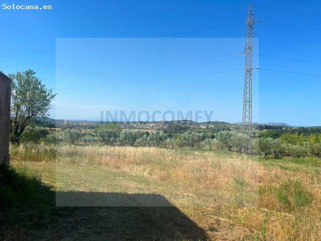 Terreno rústico en venta en La Bisbal dEmpordà