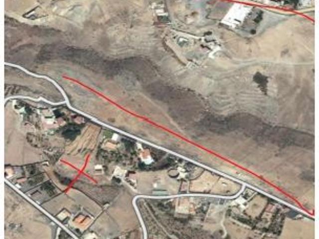 Terreno rústico en venta en Salobre Pueblo – Naturaleza, amplitud y unas vistas que enamoran