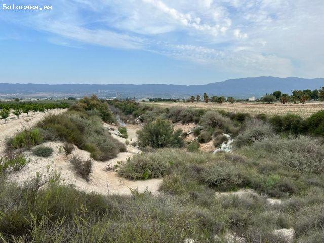 Terreno Rústico en Venta en Sangonera la Seca, Murcia