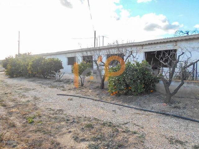 Terreno Rústico en Venta en Puerto Lumbreras, Murcia