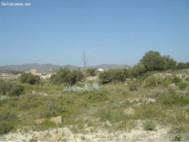 Terreno Rústico en Venta en Taberno, Almería