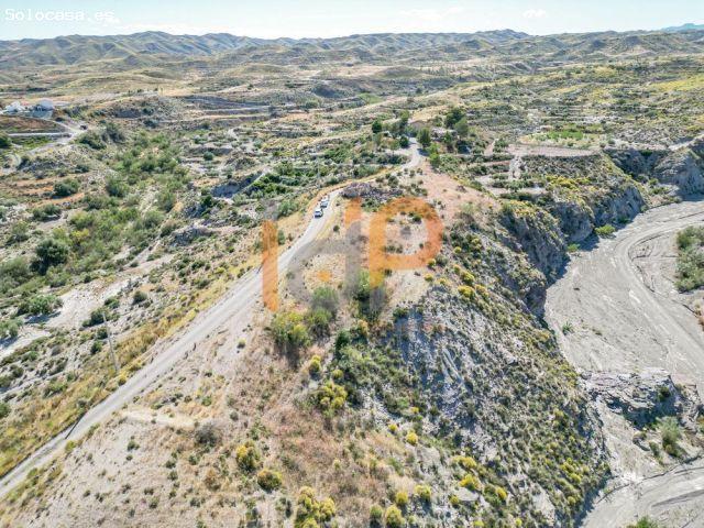 Terreno Rústico en Venta en Taberno, Almería