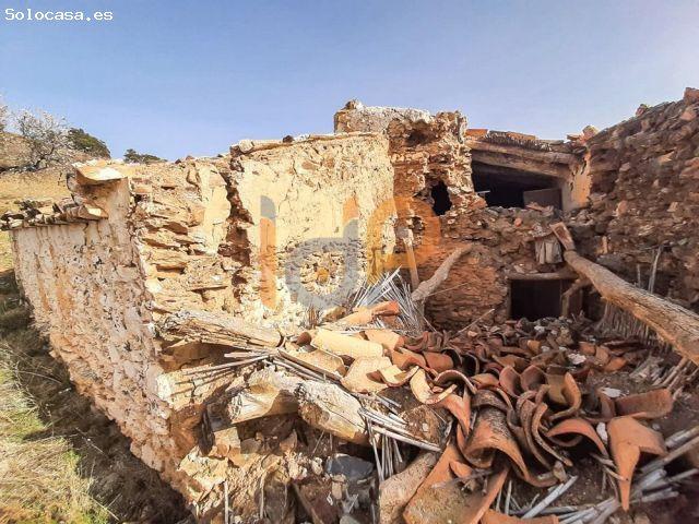 Terreno Rústico en Venta en Vélez Rubio, Almería
